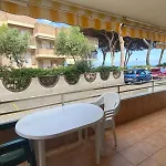 アパート Vilafortuny A Pie De Playa Con Piscina カンブリルス