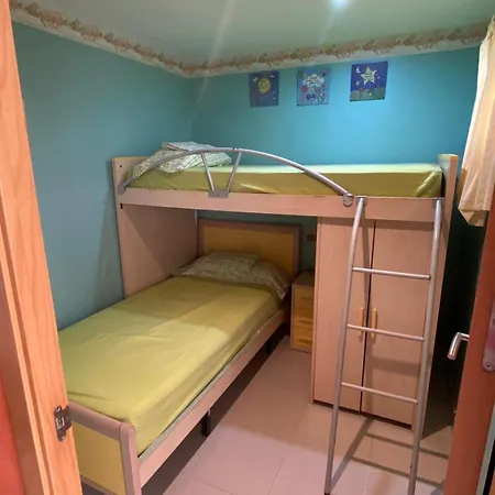 Vilafortuny A Pie De Playa Con Piscina Apartament *