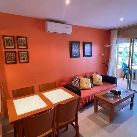 Vilafortuny A Pie De Playa Con Piscina * Cambrils